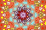 والپیپر انتزاعی گرافیکی