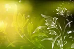والپیپر انتزاعی گرافیکی